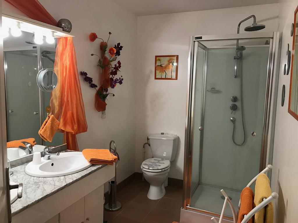 לינה וארוחת בוקר בלריב-סור-אלייה L'Orangerie מראה חיצוני תמונה
