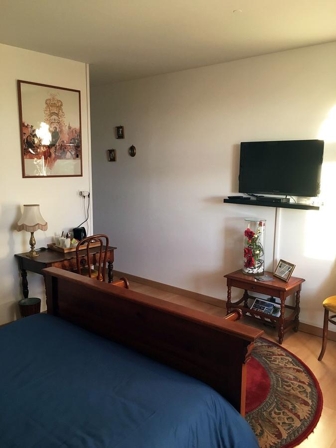לינה וארוחת בוקר בלריב-סור-אלייה L'Orangerie מראה חיצוני תמונה