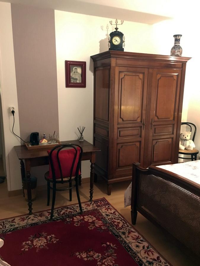 לינה וארוחת בוקר בלריב-סור-אלייה L'Orangerie מראה חיצוני תמונה